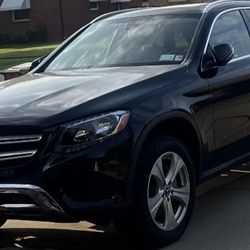 2018 Mercedes-Benz GLC 300