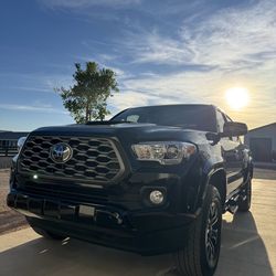 2023 Toyota Tacoma