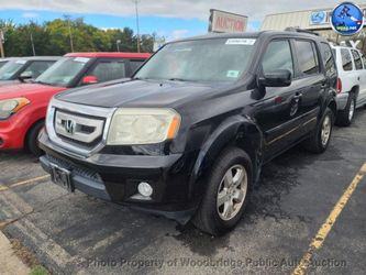 2011 Honda Pilot