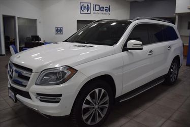 2015 Mercedes-Benz GL 450