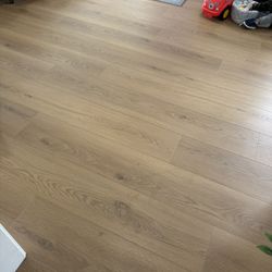 Laminate flooring