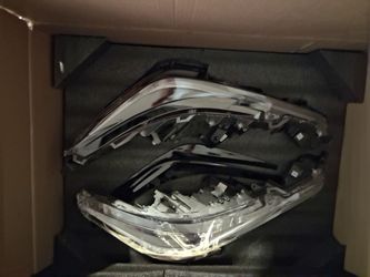 2025 GR Corolla Headlights OEM JDM
