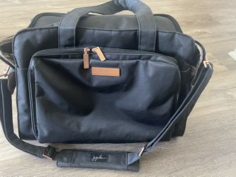 Like New Ju-Ju Be Diaper Bag - Knight Rose
