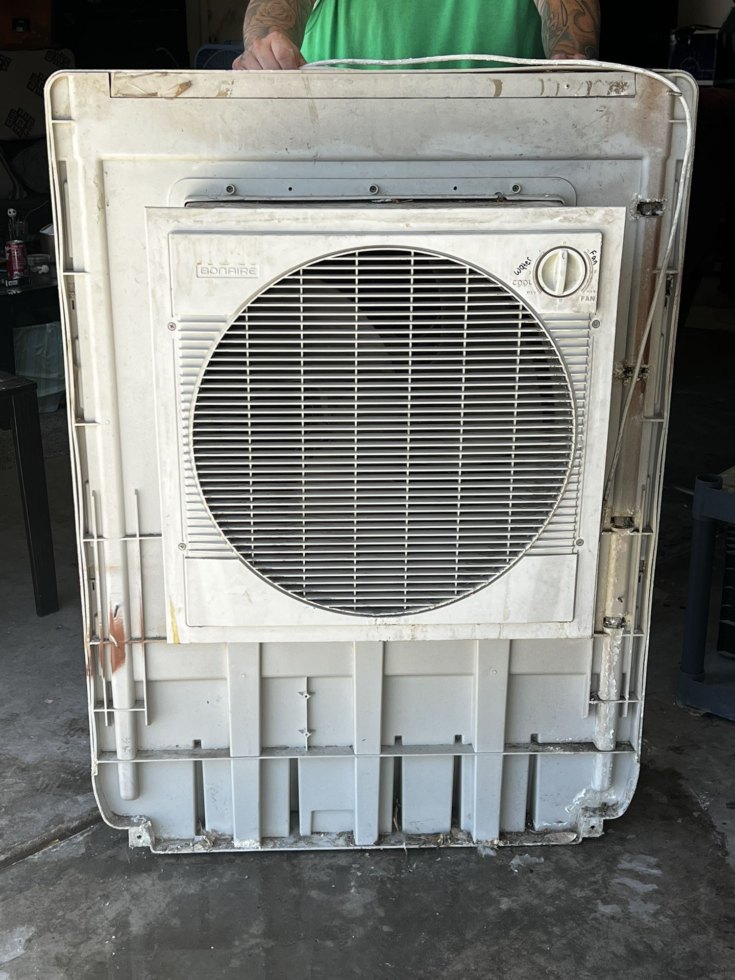 Bonaire Durango 4500 Series swamp cooler