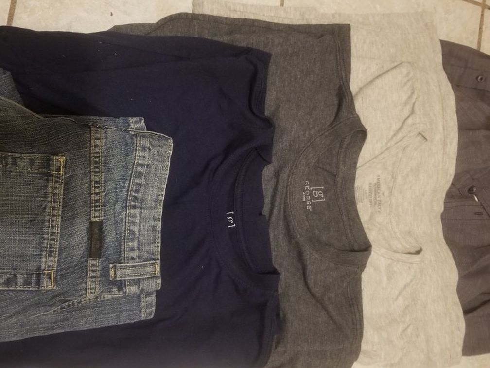 Boy's size 14-16