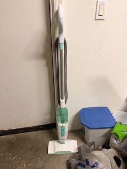 Shark steam mop