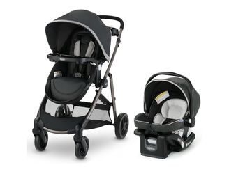 New Graco Modes Element LX Travel System