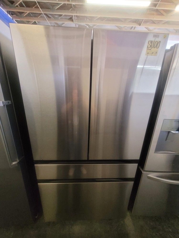 Refrigerator Samsung