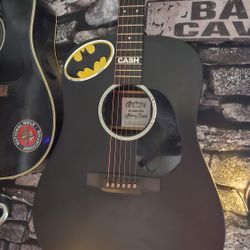 Martin Johnny Cash HPL (High Pressure Laminate)