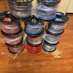 Wire #12 Solid 500 Ft Each One 