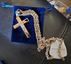 Beautiful crucifix