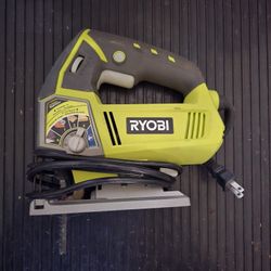 Ryobi 4.8 Amp Corded Variable Speed Orbital Jig Saw