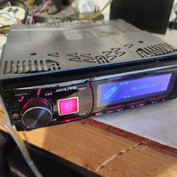 Alpine Cde-hd149bt