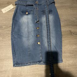 Blue Size large