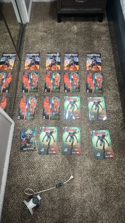 Marvel & Star Wars Comic Book Lot