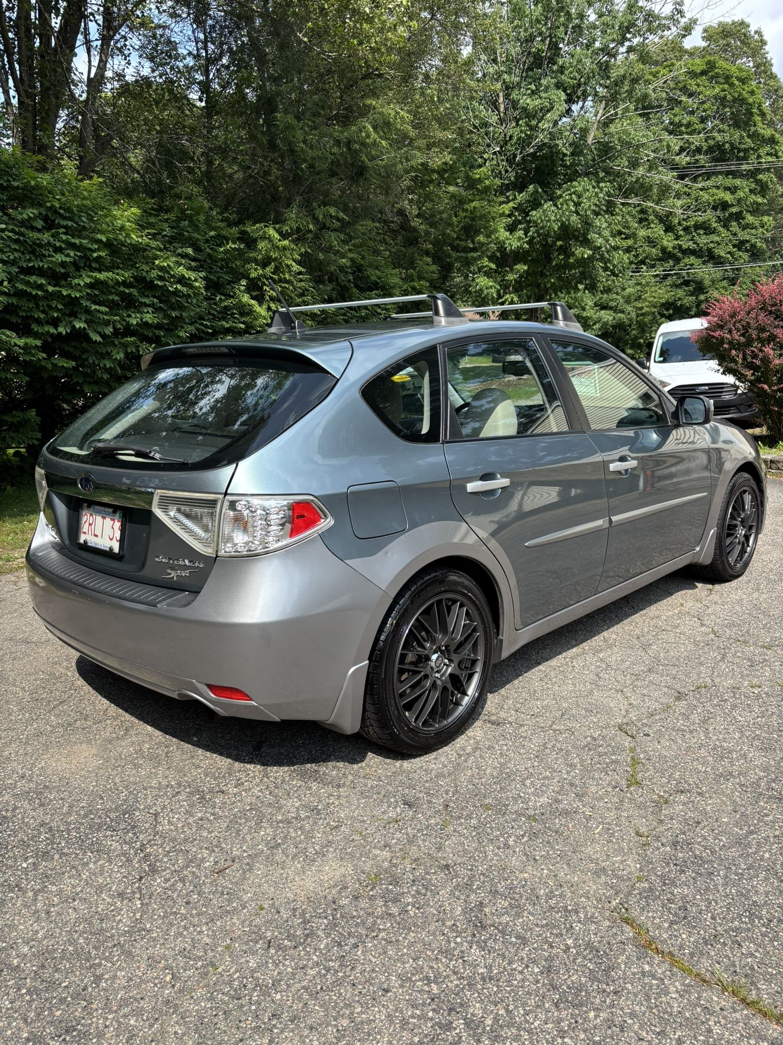 2010 Subaru Impreza
