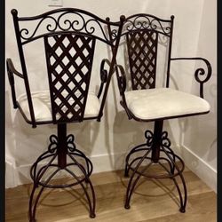 Set Of 2 Bar Stool