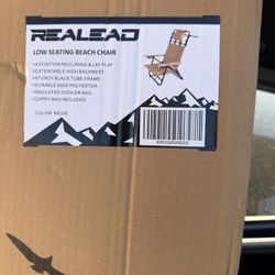 Brand New - Low Seating Chair