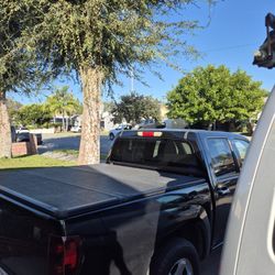 Chevy Colorado Bed Cover And Bedslide 