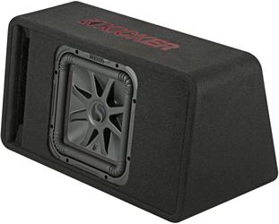 Kicker 12 red stitching in box