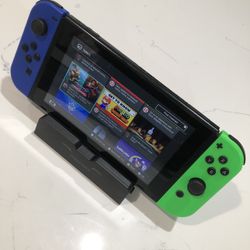 Nintendo Switch  - TV Dock - Joys Cons Moddable 