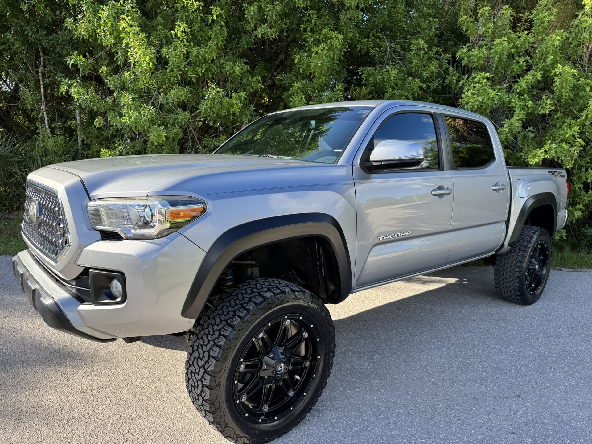 2019 Toyota Tacoma