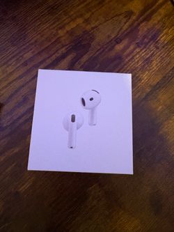 brand new headphones