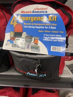 EMERGENCY KITS