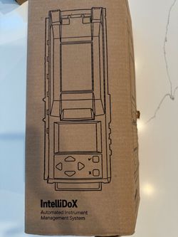 Honeywell Gad Detection IntelliDox
