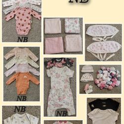 BABY GIRL & WOMEN CLOTHES 
