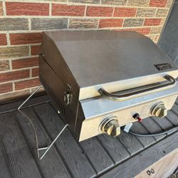  Portable Propane Grill 