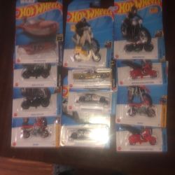 Any Hot Wheels Collectors? 