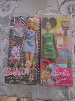 Barbies