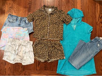 Girl’s Size 14/16 Spring / Summer Clothing Lot