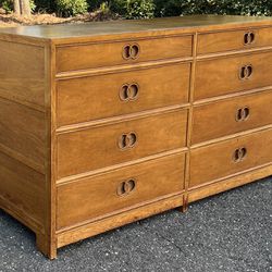 Midcentury Long Dresser by Michael Taylor (for Baker Furniture Co.)