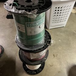 Electrical Wire #6 500ft 