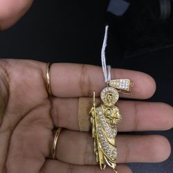 Jesus Pendant 