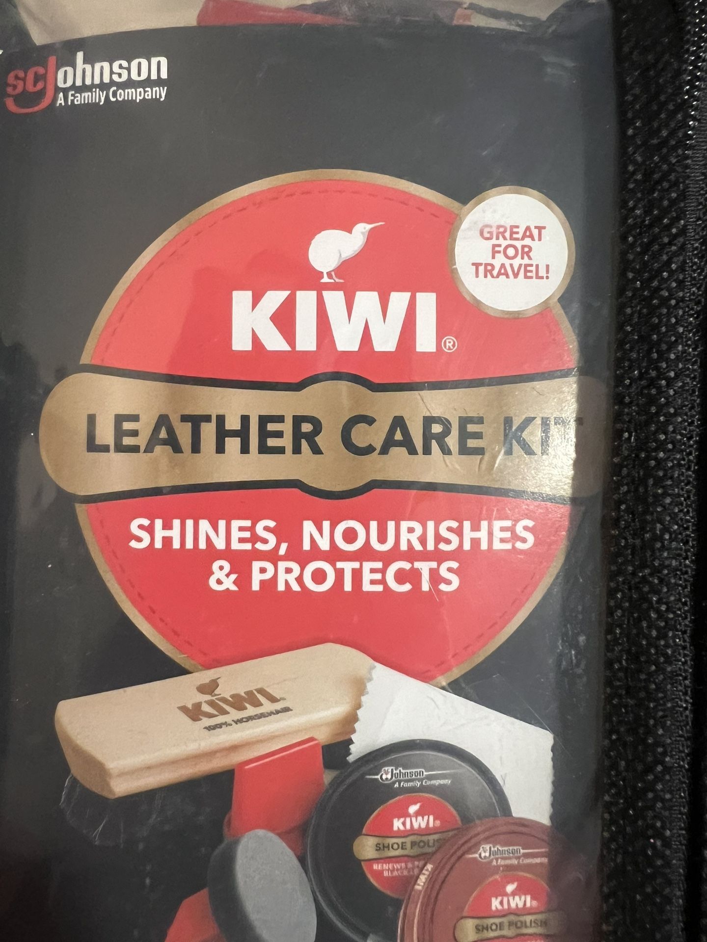 Leather care Kit