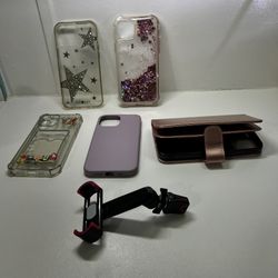 iphone 13 pro max case 6 pieces 
