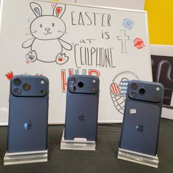 Apple iPhone 17 Pro Max Unlocked 