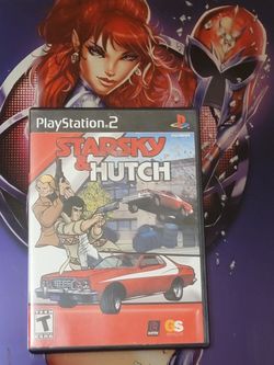 Starsky & Hutch (Sony PlayStation 2) 🌋🐍🌋