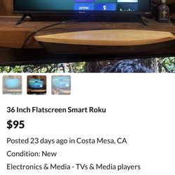 32 Inch Smart Tv 
