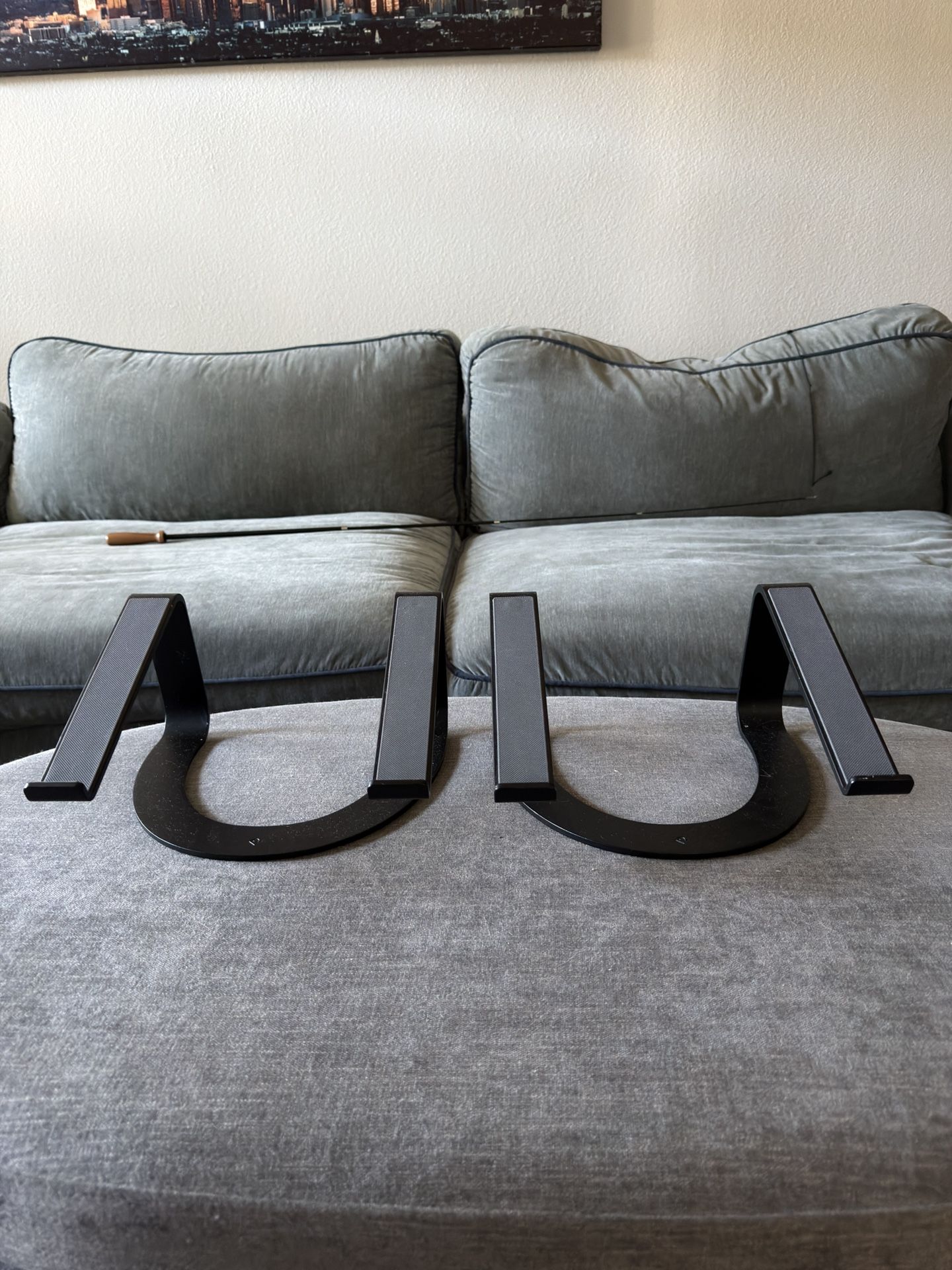 Twelve South Curve Laptop Stand – Black – 2 Available