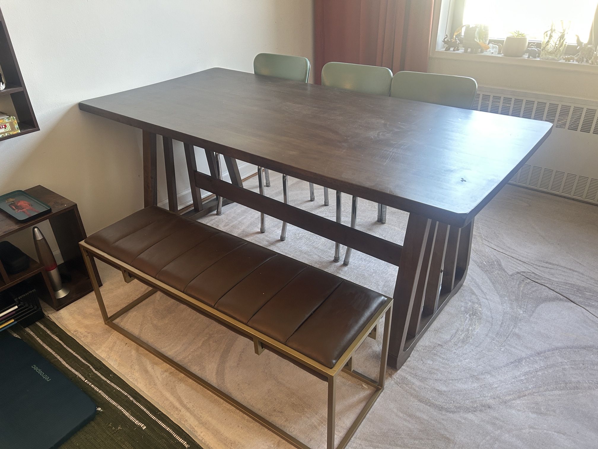 8-Seater Dining Table