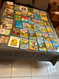 45 libros de cuentos en inglés