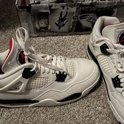 Jordan 4 ‘Flight Club’