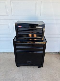 Craftsman tool chest