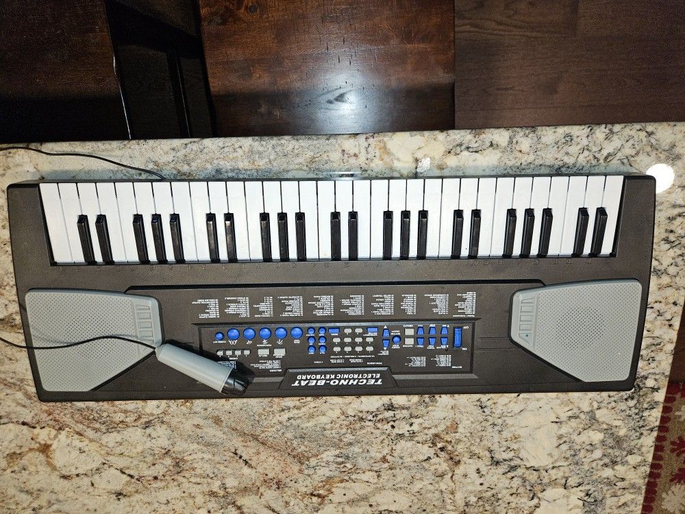 Electronic Keyboard