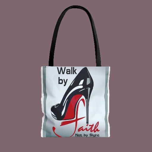 Faith Tote Bag