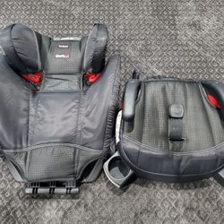 Britax Parkway SGL Car Seat/Booster Seat